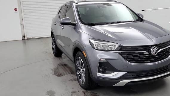 BUICK ENCORE GX 2022 KL4MMDSL2NB046701 image